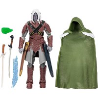 Figurina Articulata Dungeons & Dragons Golden Archive Drizzt - 4