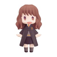 Figurina Articulata Harry Potter - Hermione Granger - Chibi - 10cm - 1