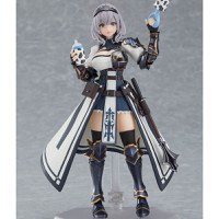 Figurina Articulata Hololive Production Figma Shirogane Noel 14 cm - 3