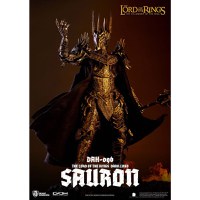 Figurina Articulata Lord of the Rings Dynamic 8ction Heroes 1/9 Sauron 29 cm - 2