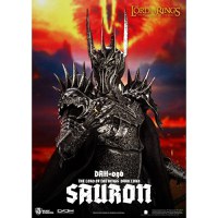 Figurina Articulata Lord of the Rings Dynamic 8ction Heroes 1/9 Sauron 29 cm - 4