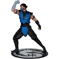 Figurina Articulata Mortal Kombat 1 Scale 1/6 Sub-Zero 25 cm - 4