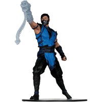 Figurina Articulata Mortal Kombat 1 Scale 1/6 Sub-Zero 25 cm - 3