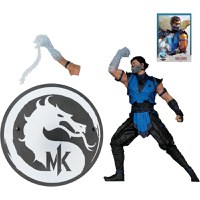 Figurina Articulata Mortal Kombat 1 Scale 1/6 Sub-Zero 25 cm - 2