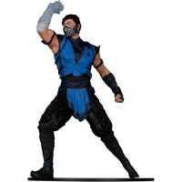 Figurina Articulata Mortal Kombat 1 Scale 1/6 Sub-Zero 25 cm - 1