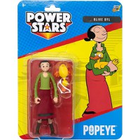 Figurina Articulata Popeye Power Stars Olive Oyl - 4