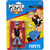 Figurina Articulata Popeye Power Stars - 4