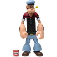 Figurina Articulata Popeye Power Stars - 2