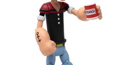 Figurina Articulata Popeye Power Stars