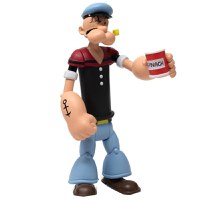 Figurina Articulata Popeye Power Stars - 1