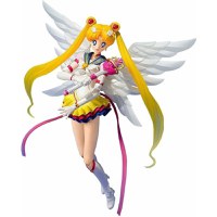 Figurina Articulata Sailor Moon S.H. Figuarts Eternal Sailor Moon 13 cm - 1