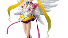 Figurina Articulata Sailor Moon S.H. Figuarts Eternal Sailor Moon 13 cm