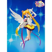 Figurina Articulata Sailor Moon S.H. Figuarts Eternal Sailor Moon 13 cm - 2