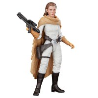 Figurina Articulata Star Wars Black Series 6 Inch Leia Organa (Comic) - 1