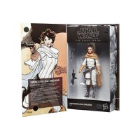 Figurina Articulata Star Wars Black Series 6 Inch Leia Organa (Comic) - 3