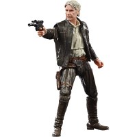 Figurina Articulata Star Wars Black Series Archive 6in Ep VII Han Solo - 1