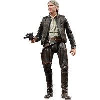 Figurina Articulata Star Wars Black Series Archive 6in Ep VII Han Solo - 2