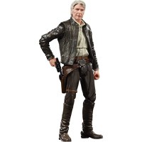 Figurina Articulata Star Wars Black Series Archive 6in Ep VII Han Solo - 3