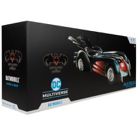 Figurina Batman & Robin DC Multiverse - Batmobile 63 cm - 4