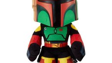 Figurina de Plus Electronica Voice Cloner Star Wars The Book of Boba Fett - Boba Fett 30 cm