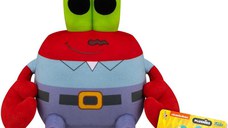 Figurina de Plus Funko Pop SBS 25th - Mr. Krabs (Pop 7 inch)