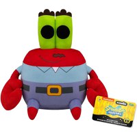 Figurina de Plus Funko Pop SBS 25th - Mr. Krabs (Pop 7 inch) - 1