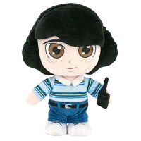 Figurina de Plus Stranger Things 20 cm - Mike - 1