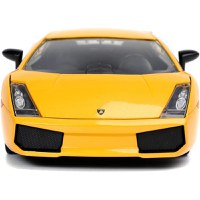 Figurina Fast and Furious Lamborghini Gallardo Scara 1:24 - 5