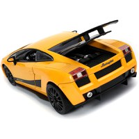 Figurina Fast and Furious Lamborghini Gallardo Scara 1:24 - 4