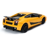 Figurina Fast and Furious Lamborghini Gallardo Scara 1:24 - 3