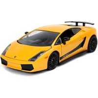 Figurina Fast and Furious Lamborghini Gallardo Scara 1:24 - 2