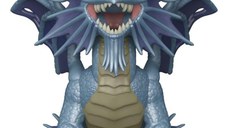 Figurina Funko Dungeons & Dragons Super Sized POP! - Bahamut 15 cm