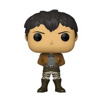 Figurina Funko POP Animation AoT S3 - Bertholdt Hoover - 1