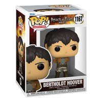 Figurina Funko POP Animation AoT S3 - Bertholdt Hoover - 2