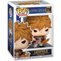 Figurina Funko Pop Animation Black Clover - Leopold - 2