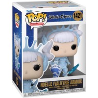 Figurina Funko POP Animation Black Clover - Noelle (Valkyrie) - 2