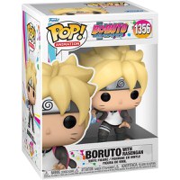 Figurina Funko POP Animation Boruto - Boruto with Rasengan - 2