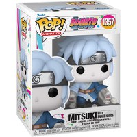 Figurina Funko POP Animation Boruto - Mitsuki with Snake Hands - 2