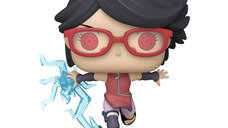 Figurina Funko POP Animation Boruto - Sarada with Sharingan