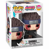 Figurina Funko POP Animation Boruto - Shinki - 2