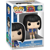 Figurina Funko POP Animation Captain Planet - Gi - 2