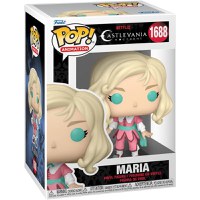 Figurina Funko Pop Animation Cast Noct - Maria - 2