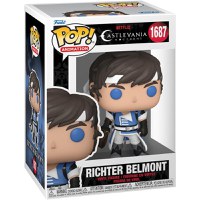 Figurina Funko Pop Animation Cast Noct - Richter - 2