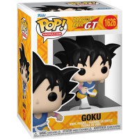 Figurina Funko POP Animation DBGT - Goku - 2