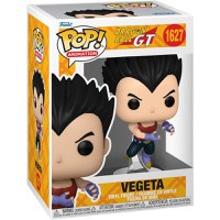 Figurina Funko Pop Animation DBGT - Vegeta - 2