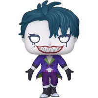 Figurina Funko Pop Animation DC Suicide Squad Isekai - Joker - 1