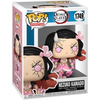 Figurina Funko POP Animation Demon Slayer - Nezuko (Demon Form) - 2