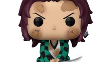 Figurina Funko Pop! Animation Demon Slayer - Tanjiro Kamado