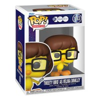 Figurina Funko POP Animation HB - Tweety as Velma - 2