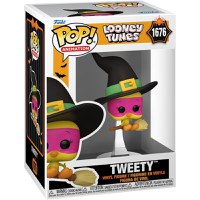 Figurina Funko POP Animation LTH - Tweety (Witch) - 2